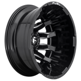 Fuel Off Road Wheel D673 (MPN: D67320821735)