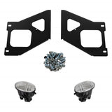 ARB Bumper End With Fog Light Cutouts (MPN: 5137010)