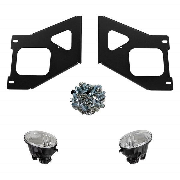 ARB Bumper End With Fog Light Cutouts (MPN: 5137010)