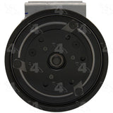 Four Seasons Air Conditioner Compressor (MPN: 58139)