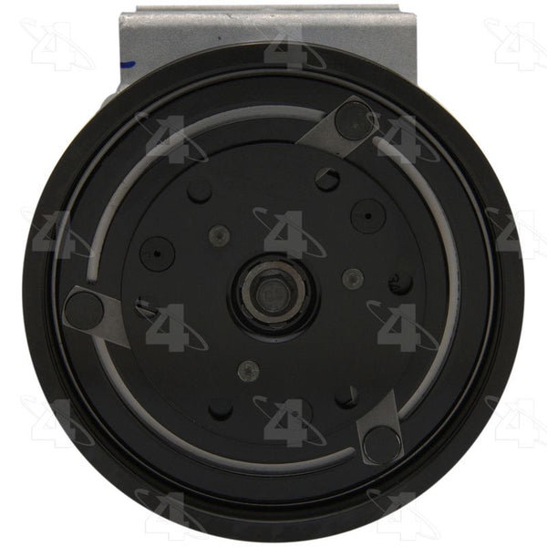 Four Seasons Air Conditioner Compressor (MPN: 58139)