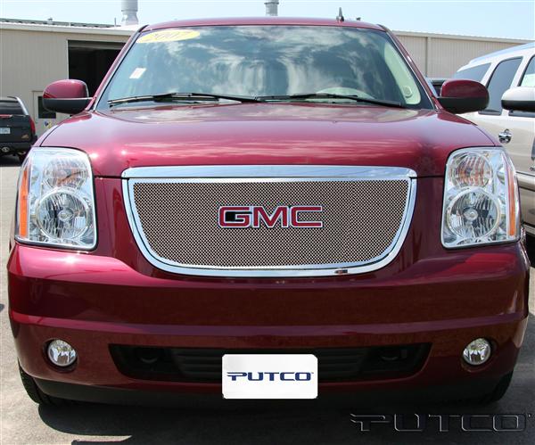 Putco Grille Insert Liquid Mesh Style (MPN: 99159)