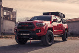 Body Armor Rock Sliders for Toyota Tacoma (MPN: TC-4125)