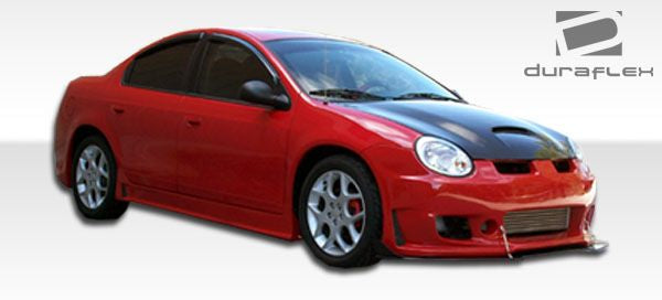 Duraflex Bumper Cover Black Primer (MPN: 103293)