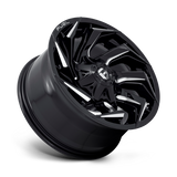 Fuel Off Road Reaction D753 Wheel (MPN: D75318909845)