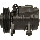 Four Seasons Air Conditioner Compressor (MPN: 157319)