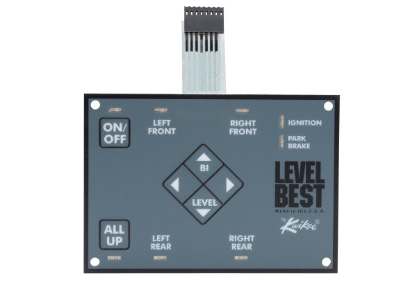 Lippert Components Leveling System Control Unit (MPN: 362362)