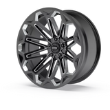 Torque Wheels TW406C Xcelerate Wheel (MPN: TW406C-20107333-18)