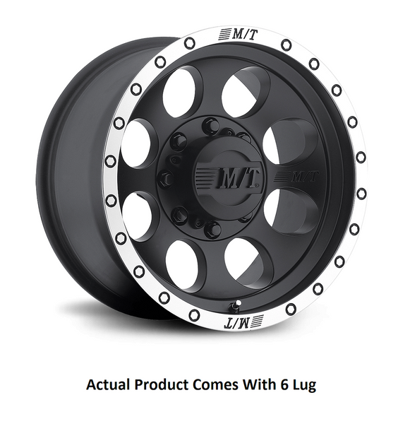 Mickey Thompson Classic Baja Lock Wheel (MPN: 250186)