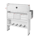 Weather Guard Van Storage System Kit (MPN: 600-8414X)