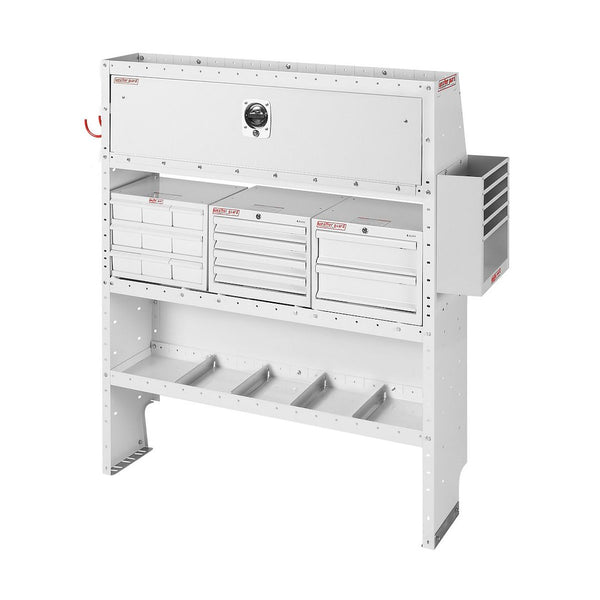 Weather Guard Van Storage System Kit (MPN: 600-8414X)