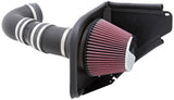 K&N 63 Series AirCharger Cold Air Intake (MPN: 63-3071)