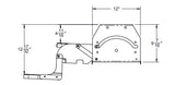 Stromberg Carlson Double Manual Step (MPN: SMFP-2100)