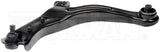 Control Arm with Ball Joint and Bushings (MPN: 520-283)