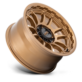 KMC Wheels KM727 Wrath 20 Inch Wheel (MPN: KM727ZX20906300)