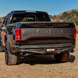 Westin Outlaw Rear Bumper (MPN: 58-82025)