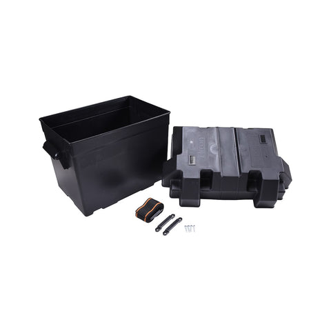 Battery Box for Group 24 Batteries (MPN: 13034)