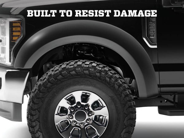 Husky Liner Fender Flare Set (MPN: 2804938)