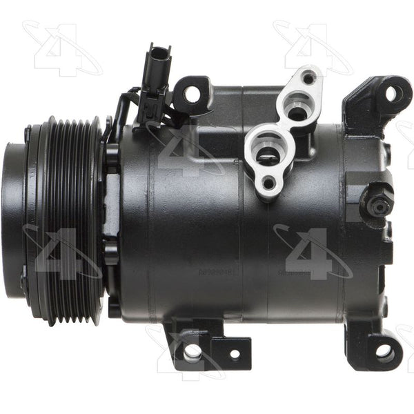 Four Seasons Air Conditioner Compressor (MPN: 197331)