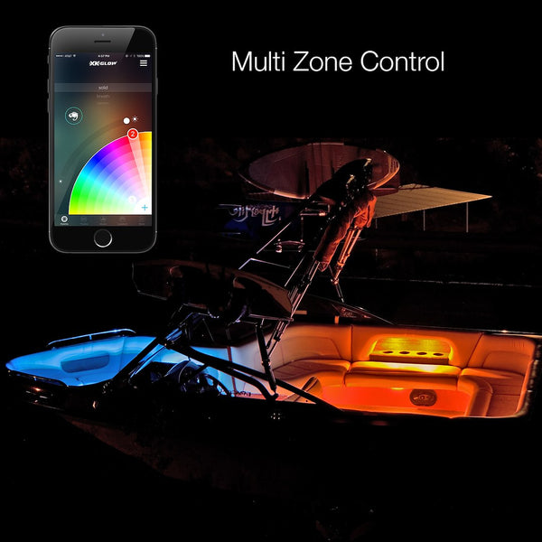 XK Glow Multi Purpose LED Light Strips (MPN: XK-BOAT-STA-DM)