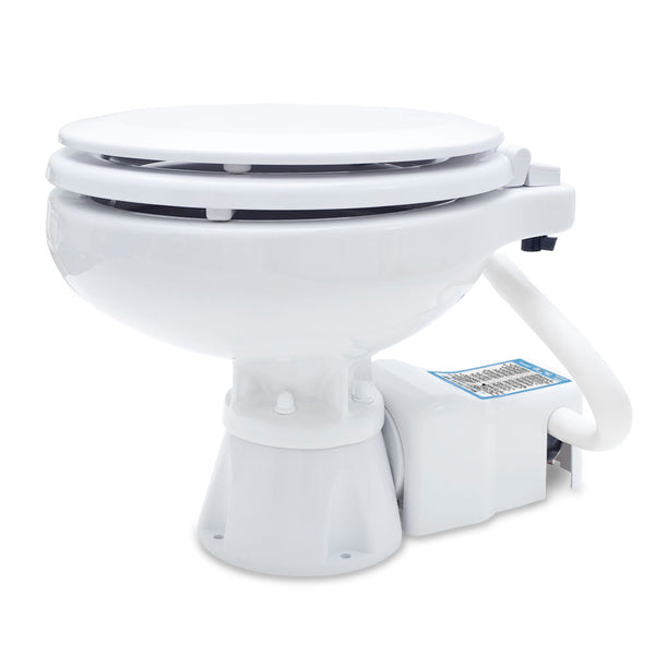 Albin Compact Low Standard Toilet (MPN: 07-02-009)