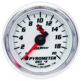 AutoMeter Gauge Pyrometer (MPN: 7145)