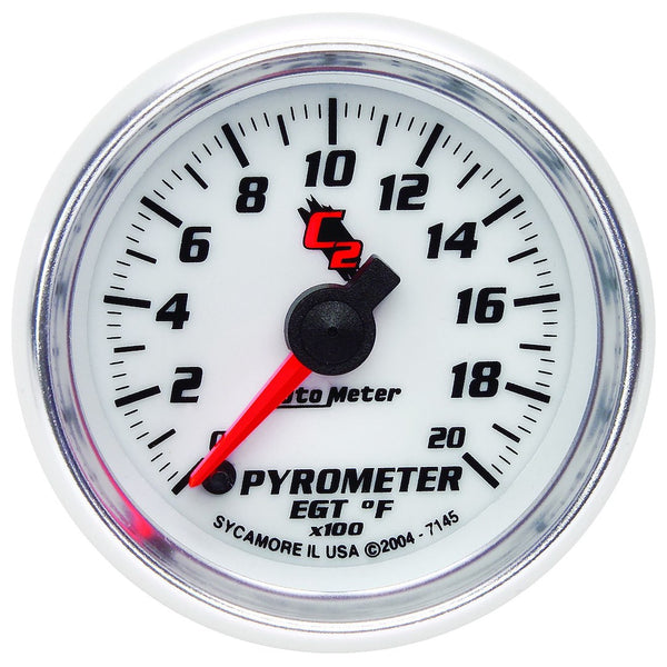 AutoMeter Gauge Pyrometer (MPN: 7145)