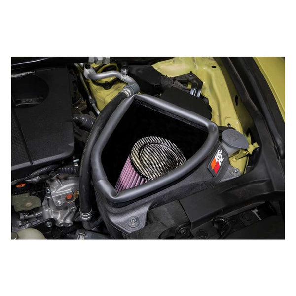 K&N Cold Air Intake System (MPN: 69-7086TC)