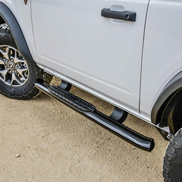 Westin Nerf Bar With Step Pads (MPN: 21-24185)