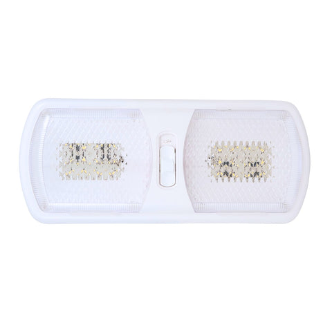 LED Ceiling Double Light by Arcon (MPN: 20670N)
