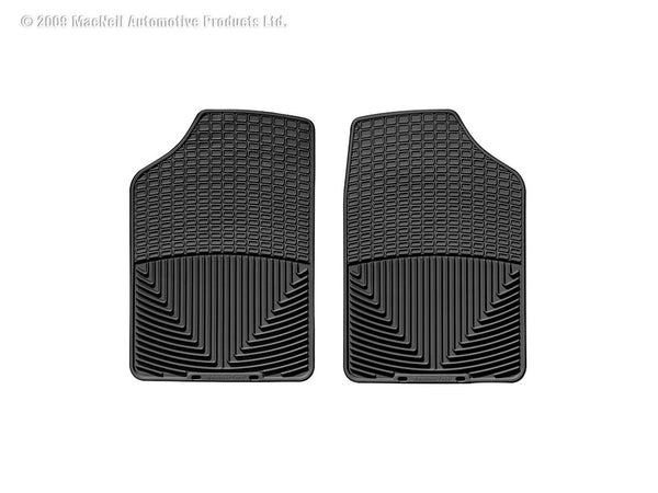 Weathertech All-Weather Floor Mats (MPN: W2)