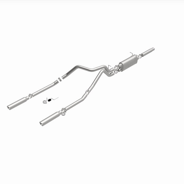 MagnaFlow Dodge Dakota Street Series Exhaust System Kit (MPN: 15735)
