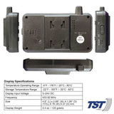Truck System Technology Tire Pressure Monitoring System (MPN: TST-507-FT-4-C)