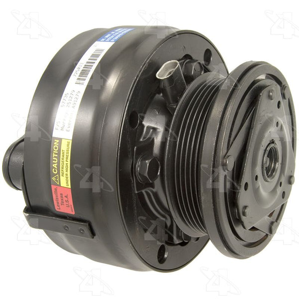 Four Seasons Air Conditioner Compressor (MPN: 57735)