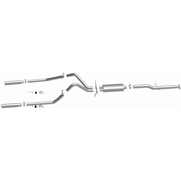 MagnaFlow Dodge Ram 1500 Exhaust System Kit (MPN: 15771)