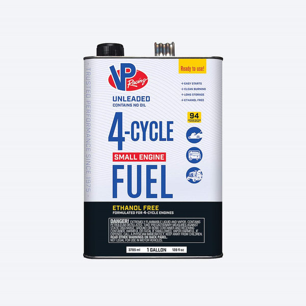 VP Racing 94 Octane 4-Cycle Small Engine Fuel (MPN: 6201)
