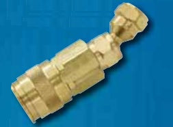 Tru-Flate Brass Coupler Fitting Set (MPN: 13-518)
