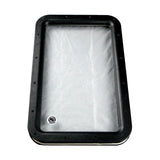 Lippert Components Entry Door Window Frame (MPN: 363370)