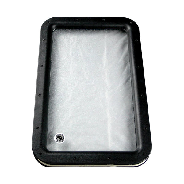 Lippert Components Entry Door Window Frame (MPN: 363370)