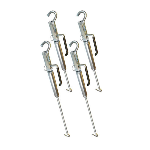 Happijac Qwik-Load Turnbuckle Set (MPN: 182895)