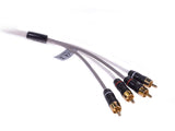 Fusion Electronics Audio Video Cable (MPN: 010-12620-00)