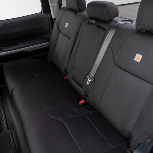 Carhartt Super Dux PrecisionFit Seat Cover (MPN: GTD1290COBK)