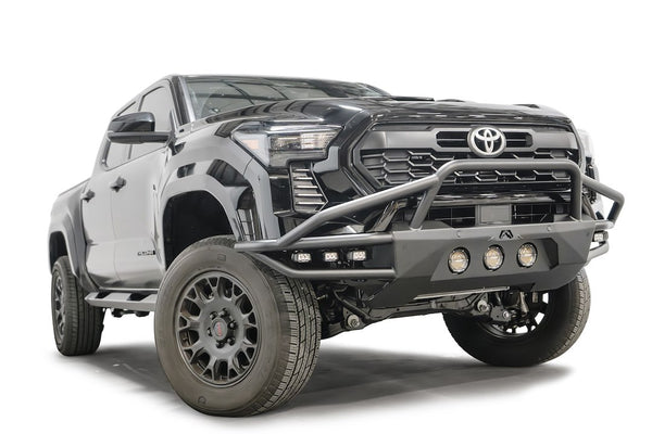 Fab Fours Hybrid Lightweight Front Bumper (MPN: TB24-04-B)