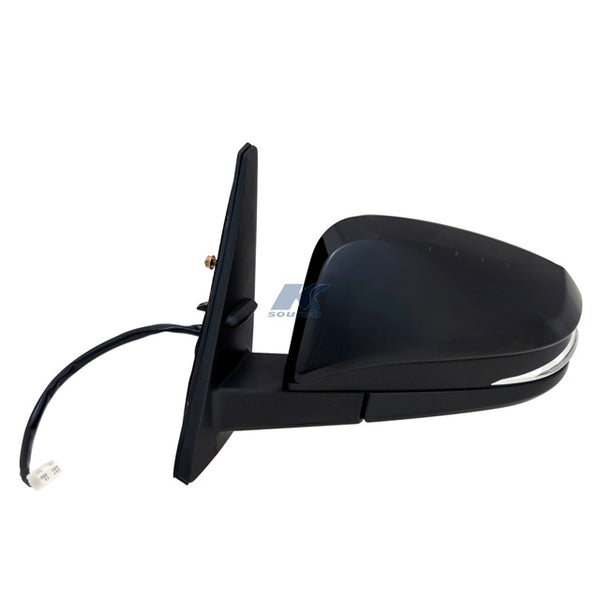 K Source Exterior Mirror Replacement (MPN: 70168T)