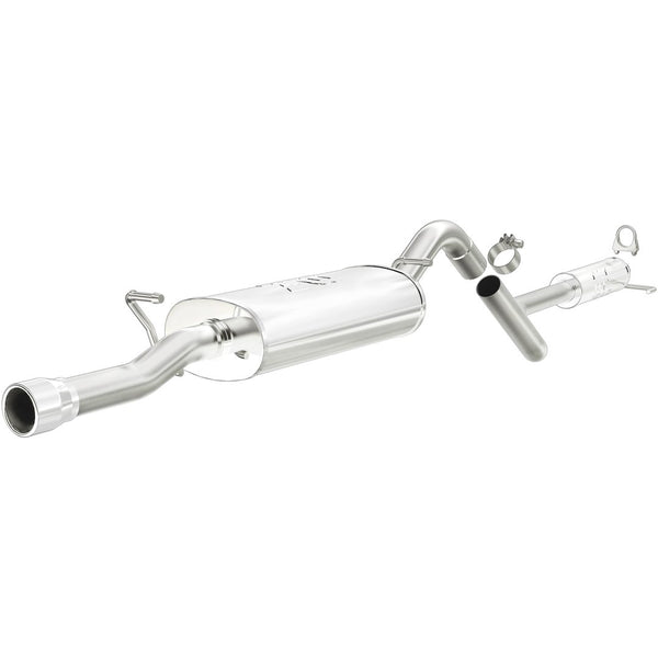 MagnaFlow Toyota Corolla Street Series Exhaust System Kit (MPN: 15807)