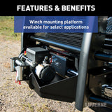 Luverne Prowler Max Grille Guard (MPN: 321123)