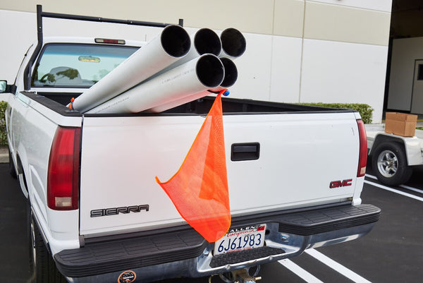 Keeper Safety Flag (MPN: 04902)