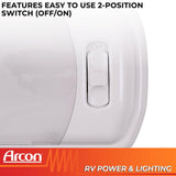 LED Ceiling Single Light by Arcon (MPN: 20725N)