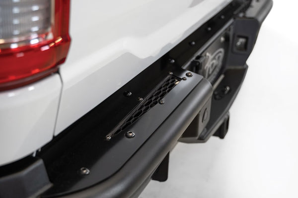 Ford F-150 PRO Bolt-On Rear Bumper (MPN: R198571280103)