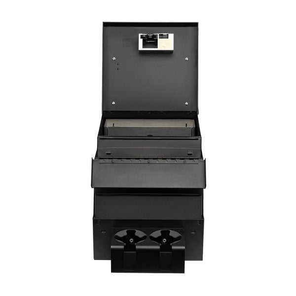Tuffy Security Deluxe Stereo Console (MPN: 01701)